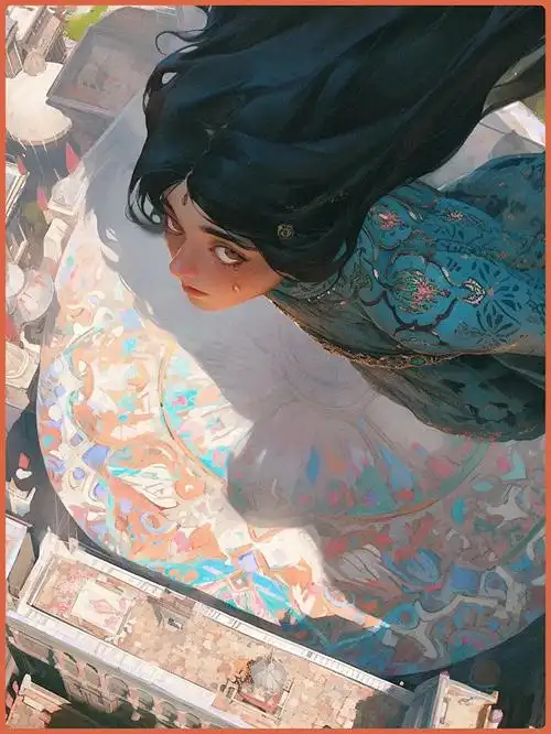 微微一笑很倾城言情小说海报