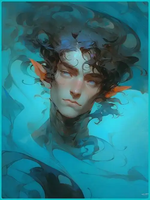 指环王玄幻小说海报